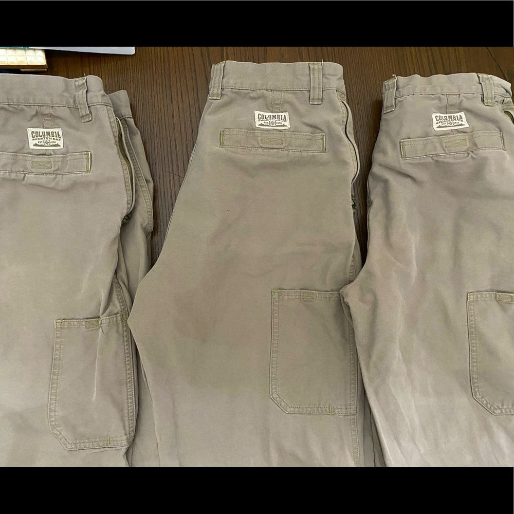 Men’s Columbia Hiking Pants